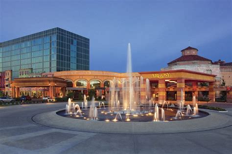 Visit Argosy Casino & Hotel in Kansas City, Missouri